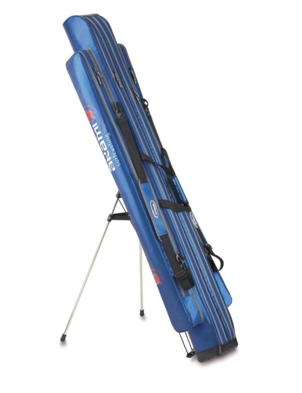 Akami Fodero Portacanne con Treppiede AKRBT04