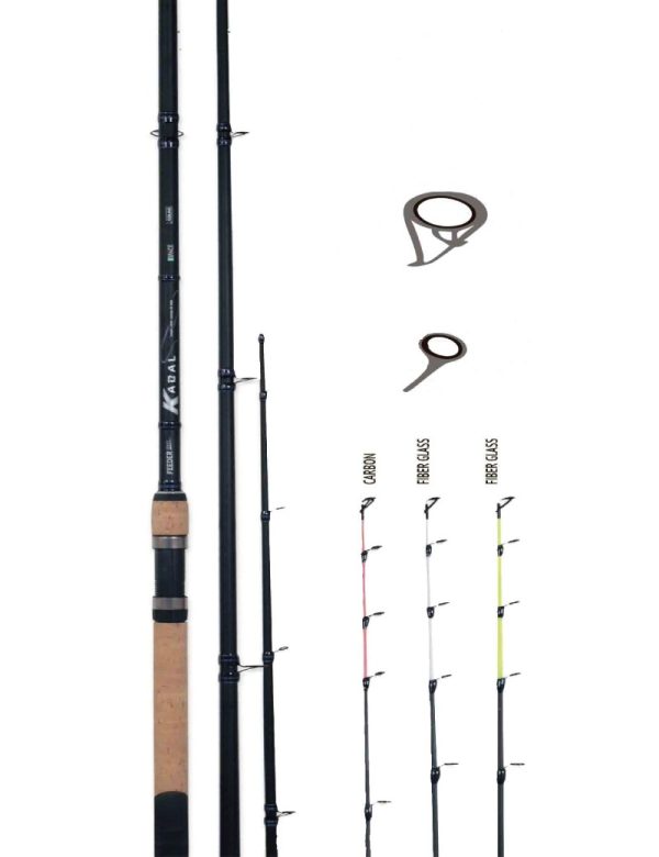 Colmic Kabal Feeder 4,20m 50 - 120g
